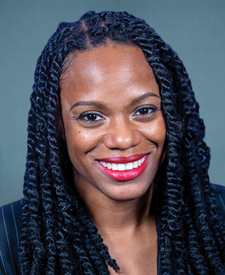 Portrait of Summer L. Lee
