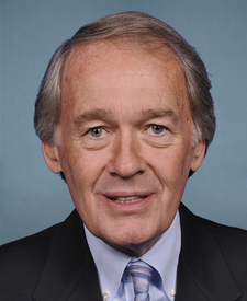 Portrait of Edward J. Markey