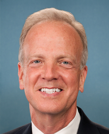 Portrait of Jerry Moran