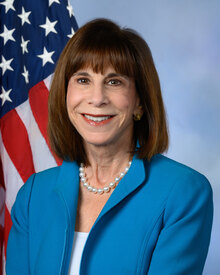 Portrait of Kathy E. Manning