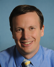 Portrait of Christopher Murphy