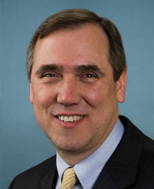 Portrait of Jeff Merkley