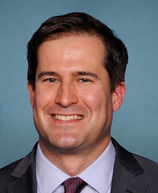 Portrait of Seth Moulton