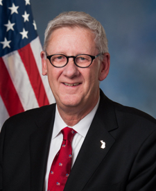 Portrait of Paul Mitchell