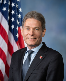 Portrait of Tom Malinowski