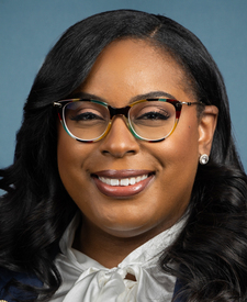Portrait of LaMonica McIver