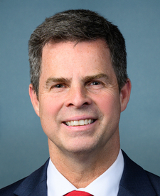 Portrait of John J. McGuire III