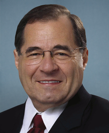 Portrait of Jerrold Nadler
