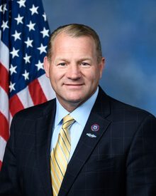 Portrait of Troy E. Nehls