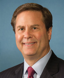 Portrait of Donald Norcross