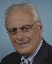 Portrait of Bill Pascrell, Jr.