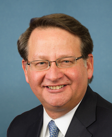 Portrait of Gary C. Peters