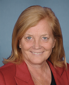 Portrait of Chellie Pingree
