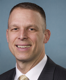 Portrait of Scott Perry