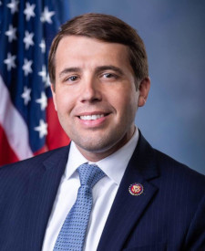 Portrait of Chris Pappas