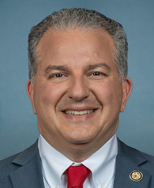 Portrait of Jimmy Patronis