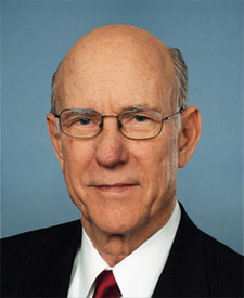 Portrait of Pat Roberts