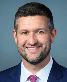 Portrait of Patrick Ryan