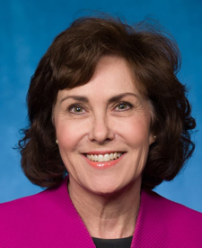 Portrait of Jacky Rosen