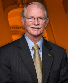 Portrait of John H. Rutherford