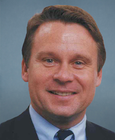 Portrait of Christopher H. Smith