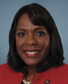 Portrait of Terri A. Sewell