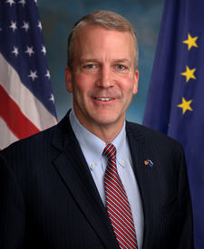 Portrait of Dan Sullivan