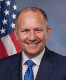 Portrait of Lloyd Smucker