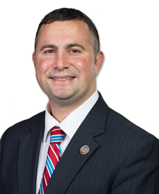Portrait of Darren Soto