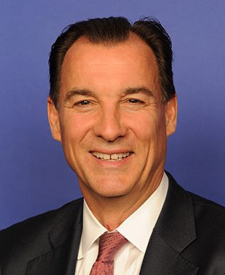 Portrait of Thomas R. Suozzi