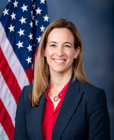 Portrait of Mikie Sherrill