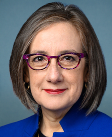 Portrait of Andrea Salinas