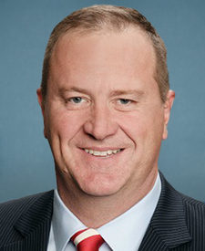 Portrait of Eric Schmitt