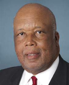 Portrait of Bennie G. Thompson