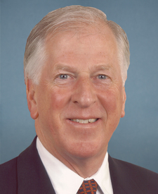 Portrait of Mike Thompson