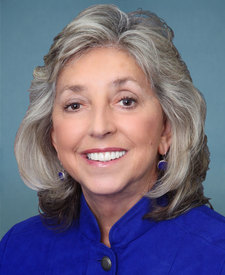 Portrait of Dina Titus