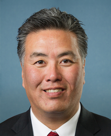 Portrait of Mark Takano