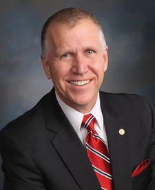 Portrait of Thom Tillis