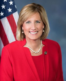 Portrait of Claudia Tenney