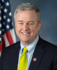 Portrait of David J. Trone