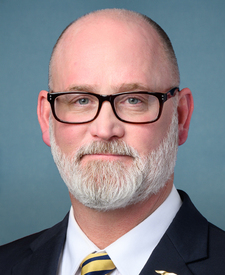 Portrait of Derrick Van Orden