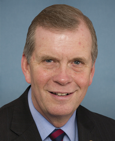 Portrait of Tim Walberg