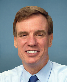 Portrait of Mark R. Warner