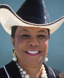 Portrait of Frederica S. Wilson