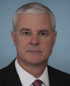 Portrait of Steve Womack